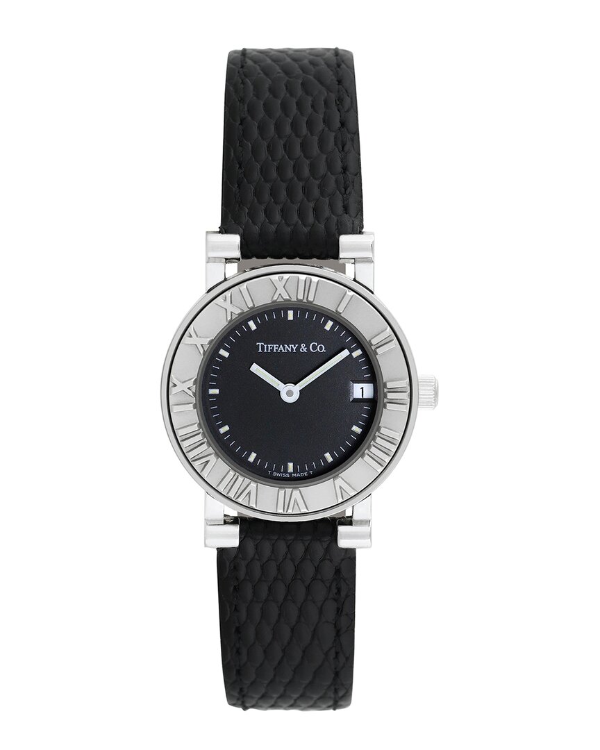 Heritage Tiffany & Co. Tiffany & Co. Women's Atlas Watch, Circa 2000s (authentic )