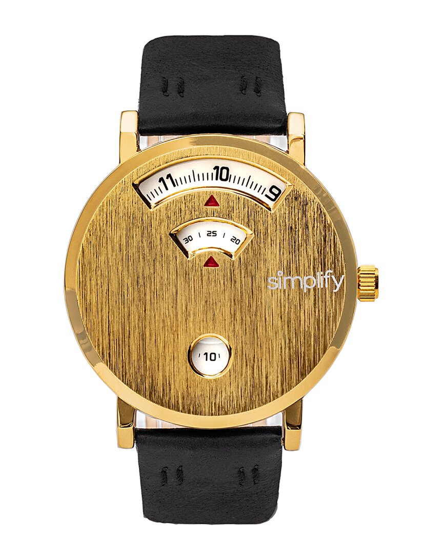 Simplify Unisex The 7000 Watch