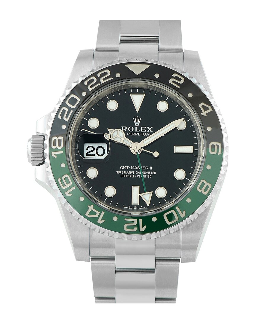 Heritage Rolex Men's Watch