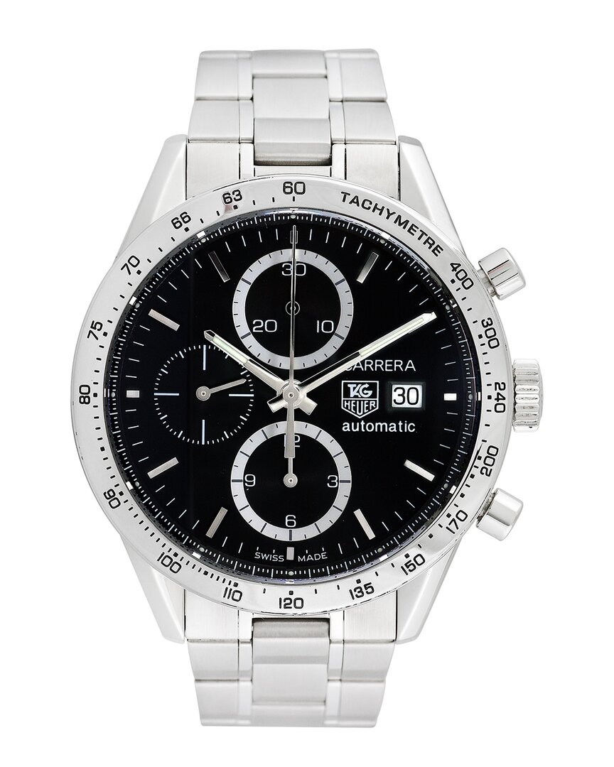 Tag Heuer Men's Carrera Watch