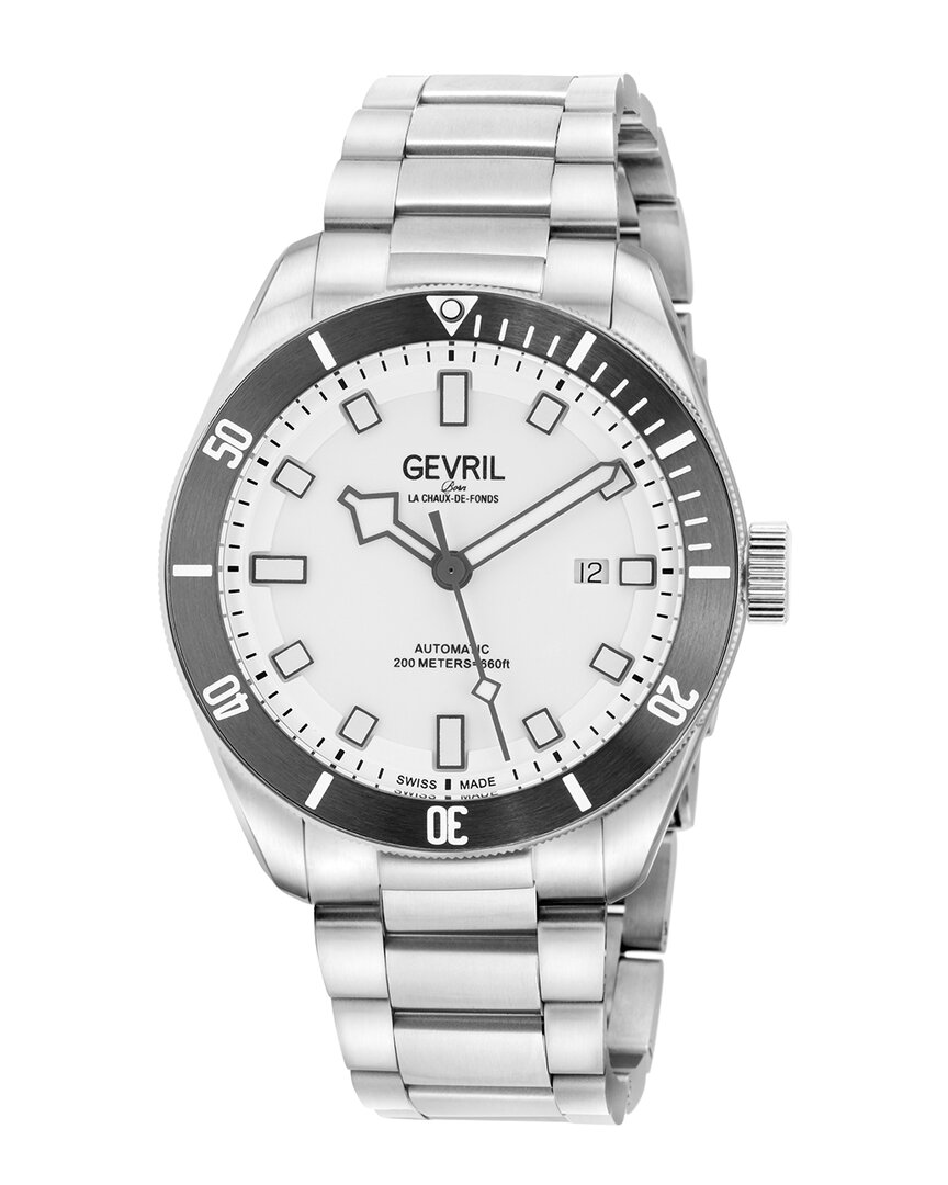 Gevril Men's Yorkville Watch