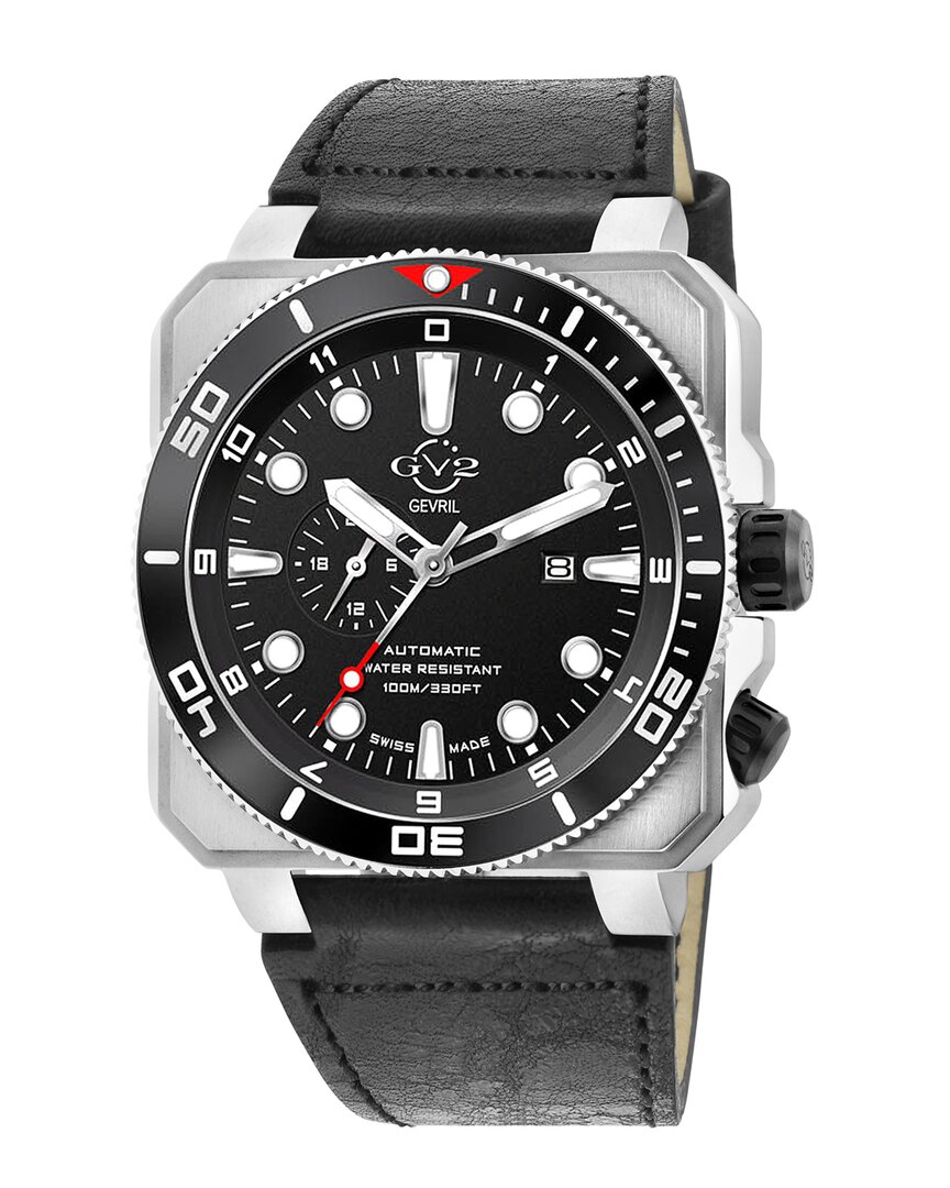 Gv2 Gevril Men's Xo Submarine Watch