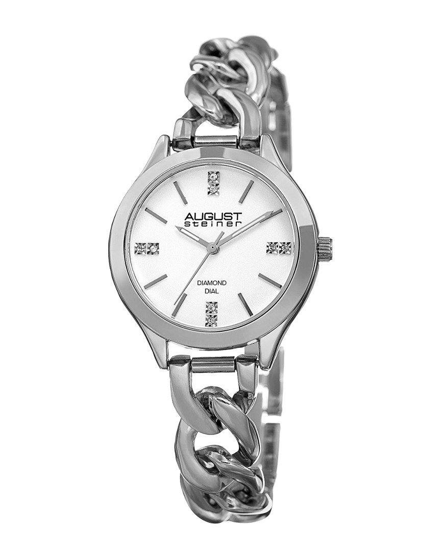 August Steiner Women's Alloy Watch