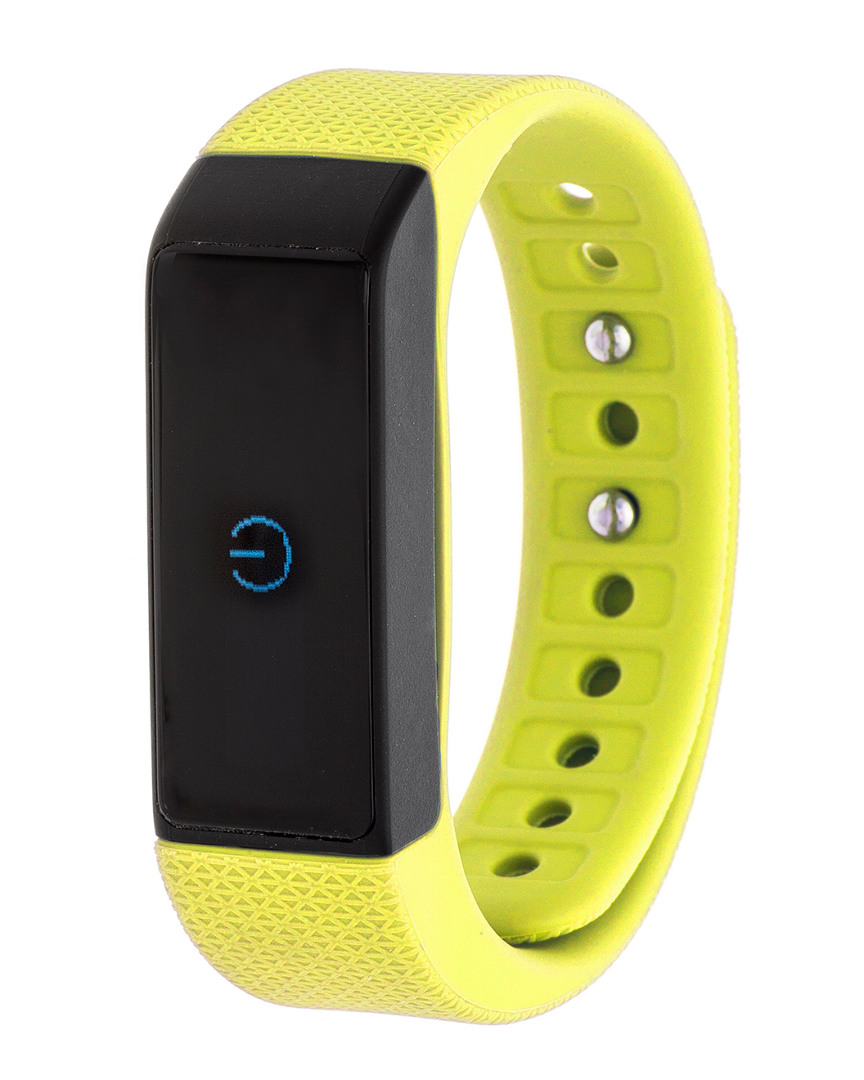 Everlast Rbx Tr2 Activity Tracker With Caller Id & Message Alerts