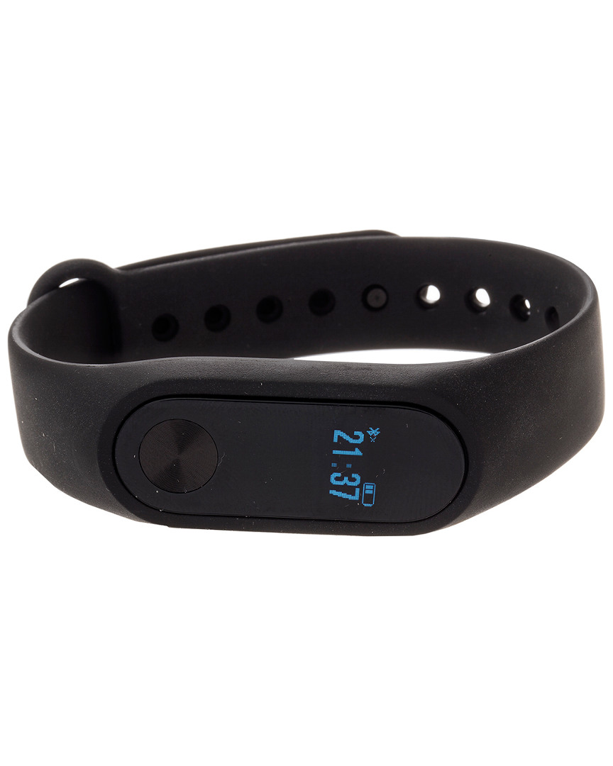 Rbx Tr7 Activity Tracker & Heart Rate Monitor With Caller Id & Message Alerts