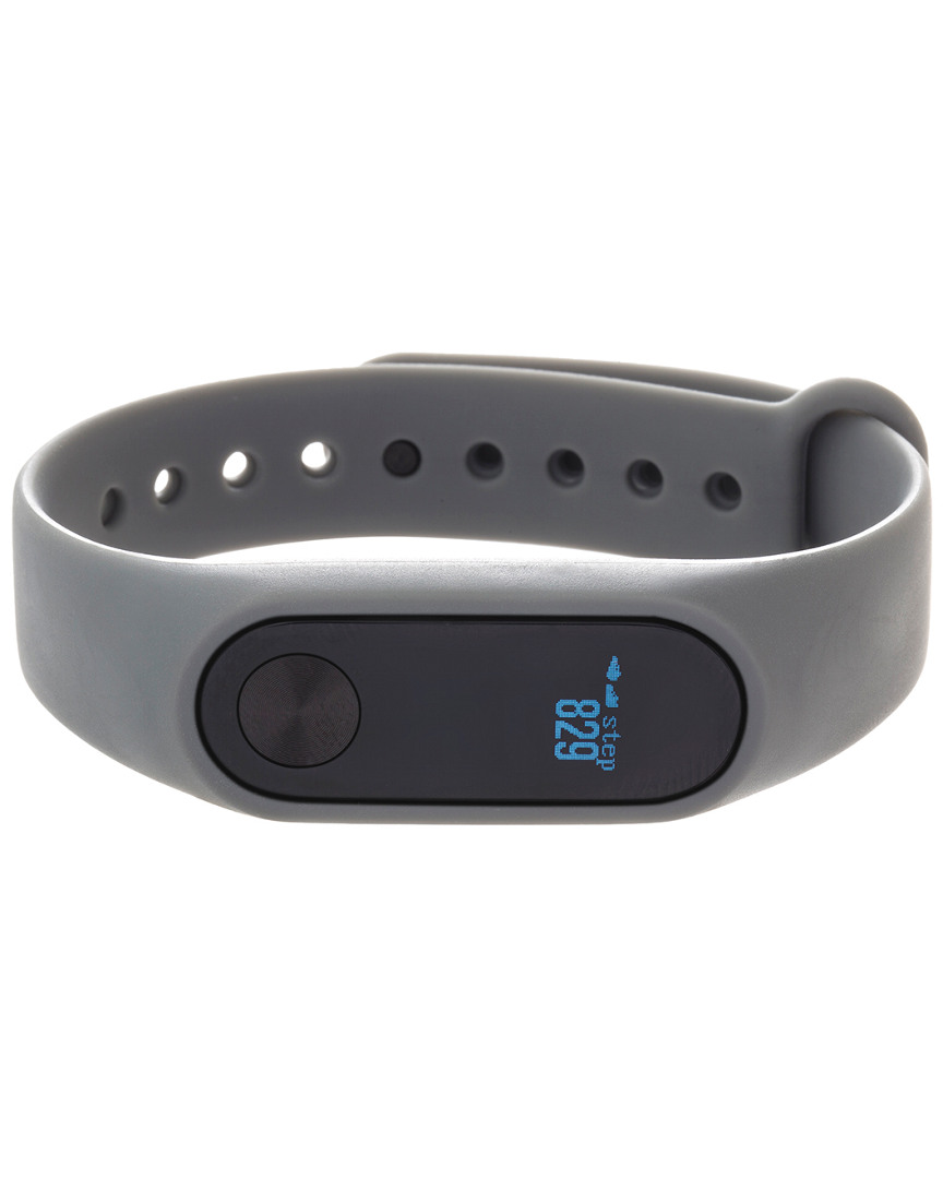 Everlast Rbx Tr7 Activity Tracker & Heart Rate Monitor With Caller Id & Message Alerts
