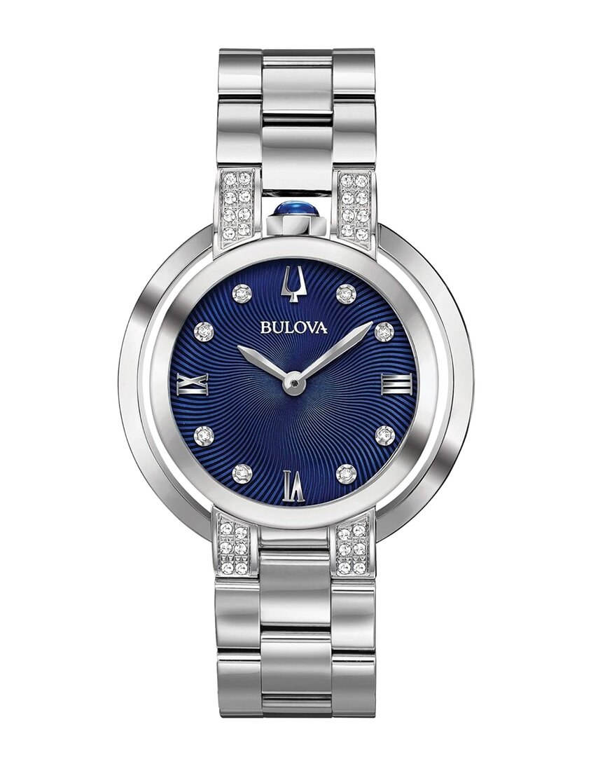 Bulova Women's Rubaiyat Watch