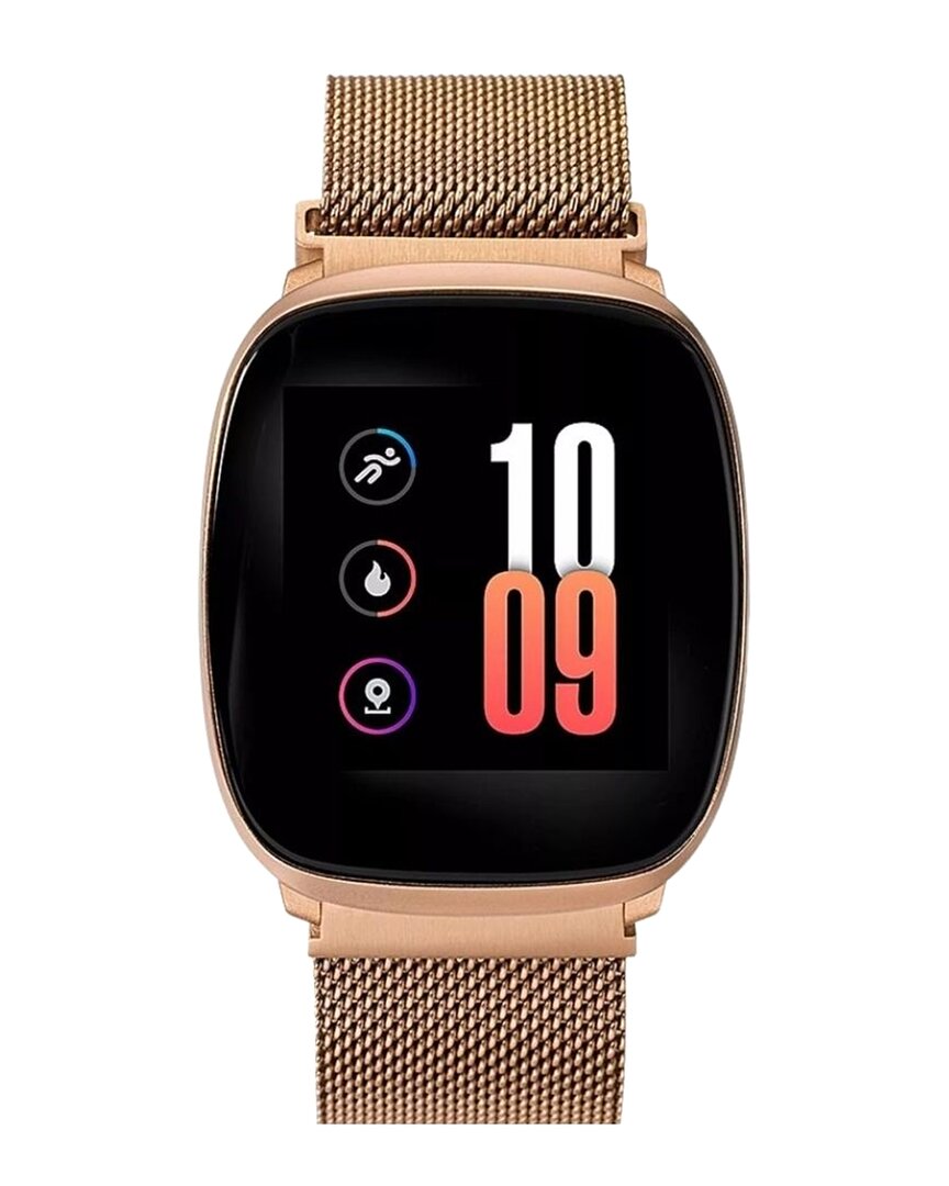 Timex Women's Iconnect Watch In Red