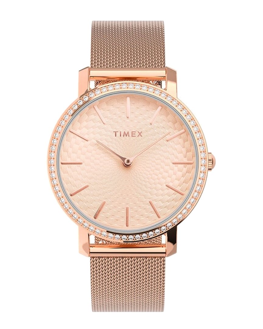 Timex Women's Transcend Watch In Pattern