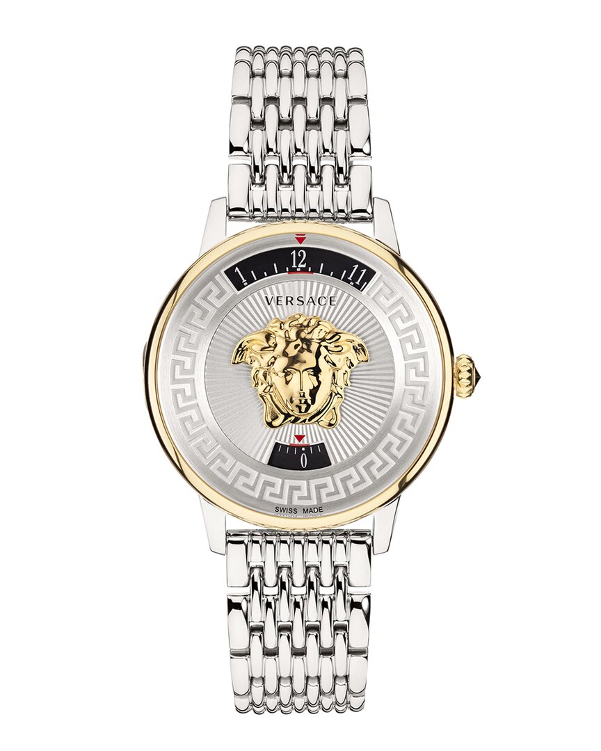 Versace Medusa Icon Bracelet Watch