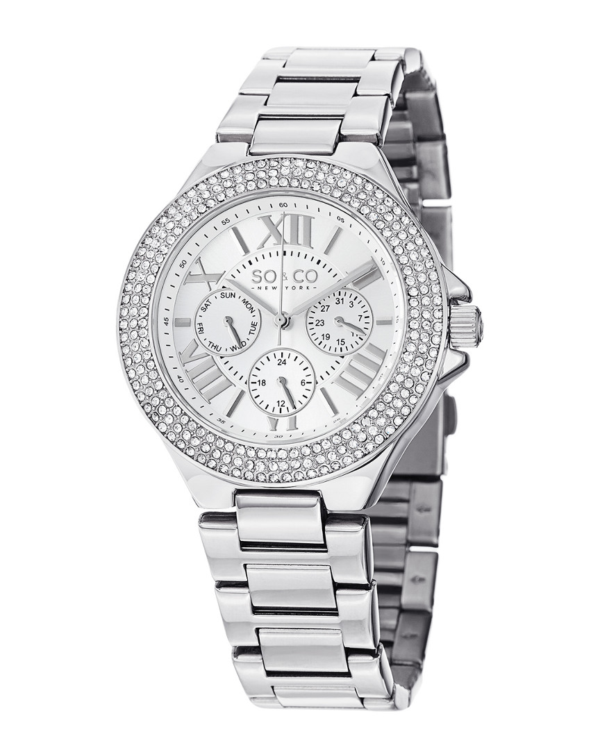 So & Co Women's Madison Watch