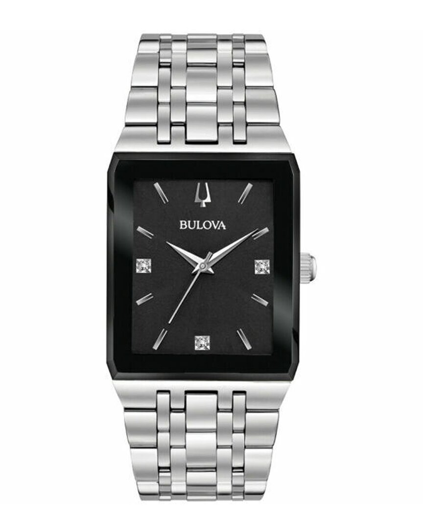 Bulova Men's Classic Watch
