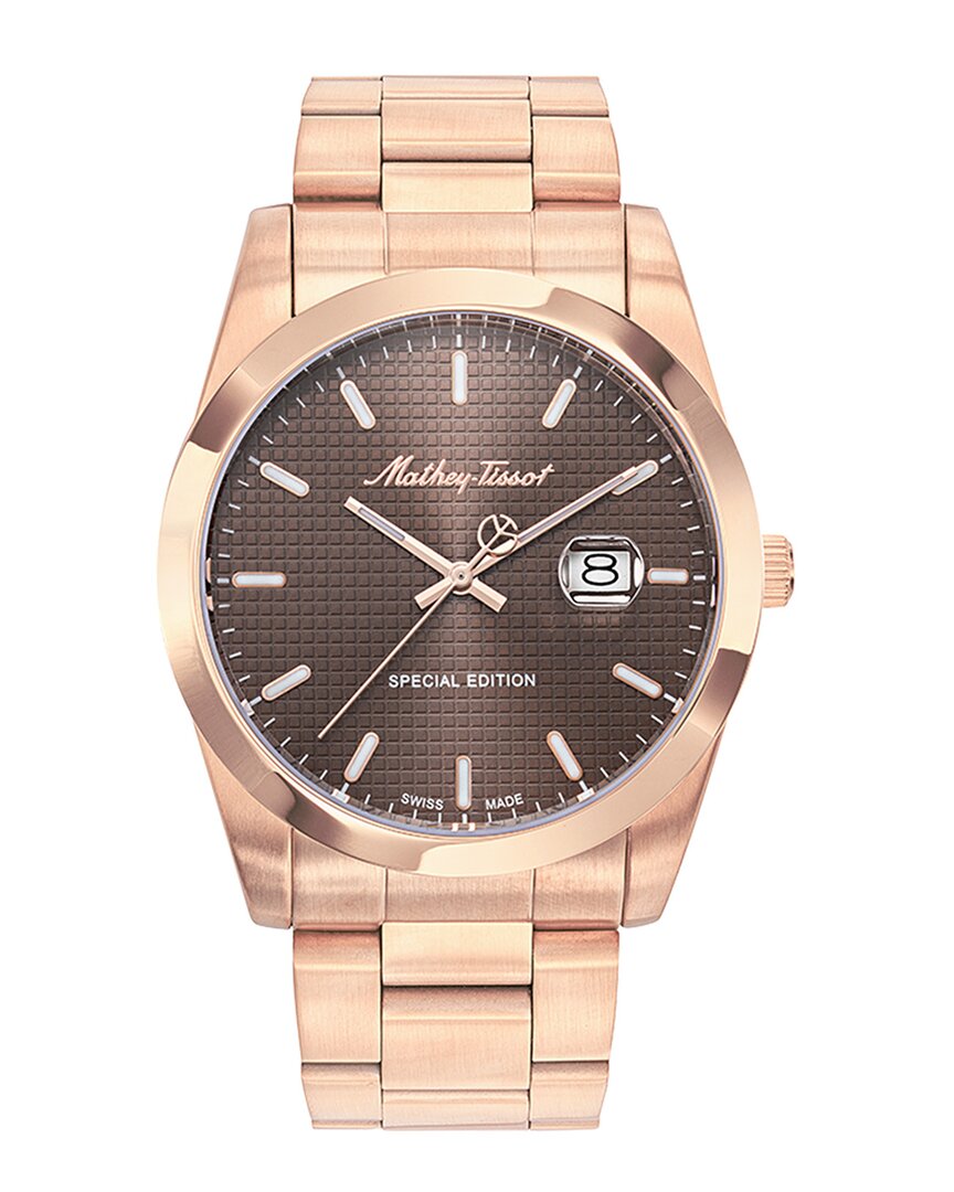 Mathey-tissot Men's Classic Watch