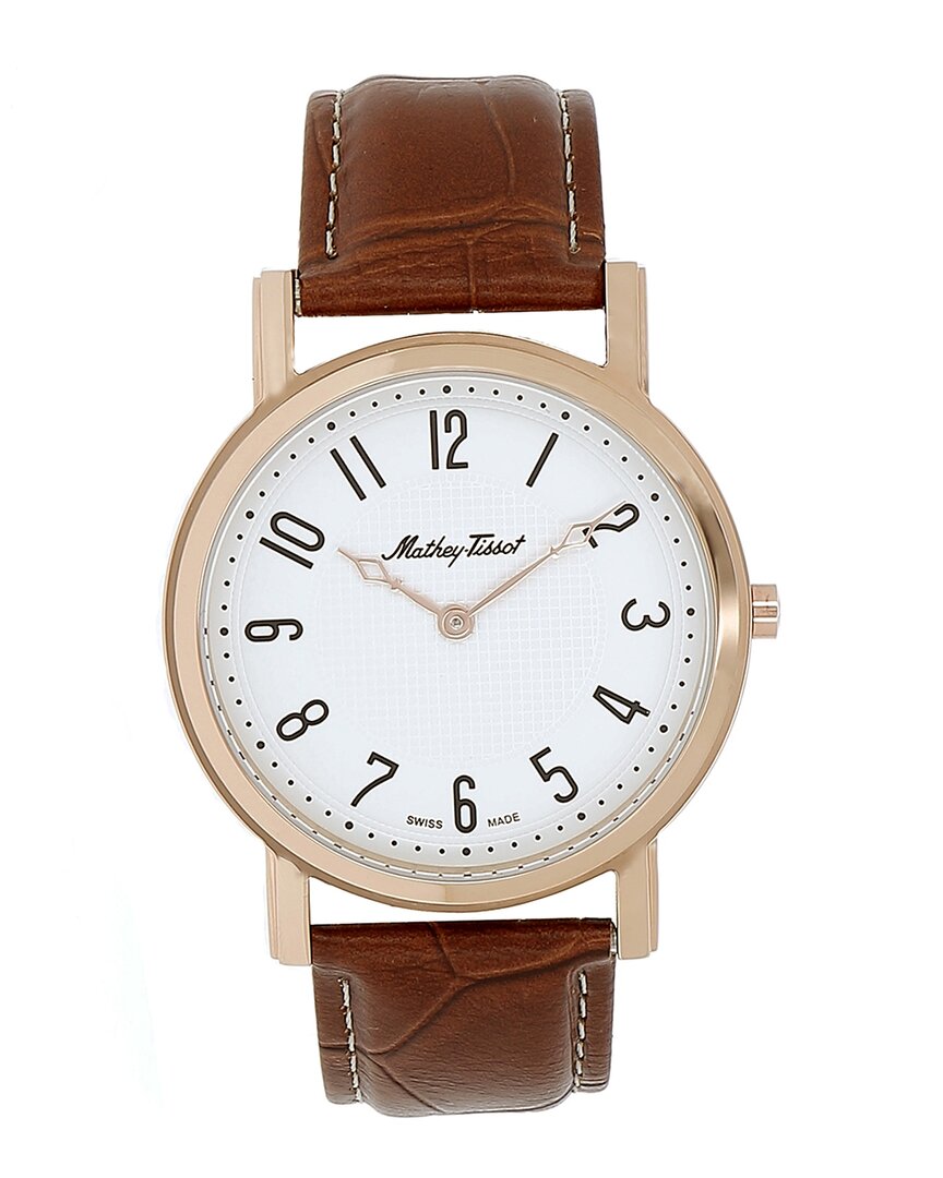 Mathey-tissot Men's City Watch