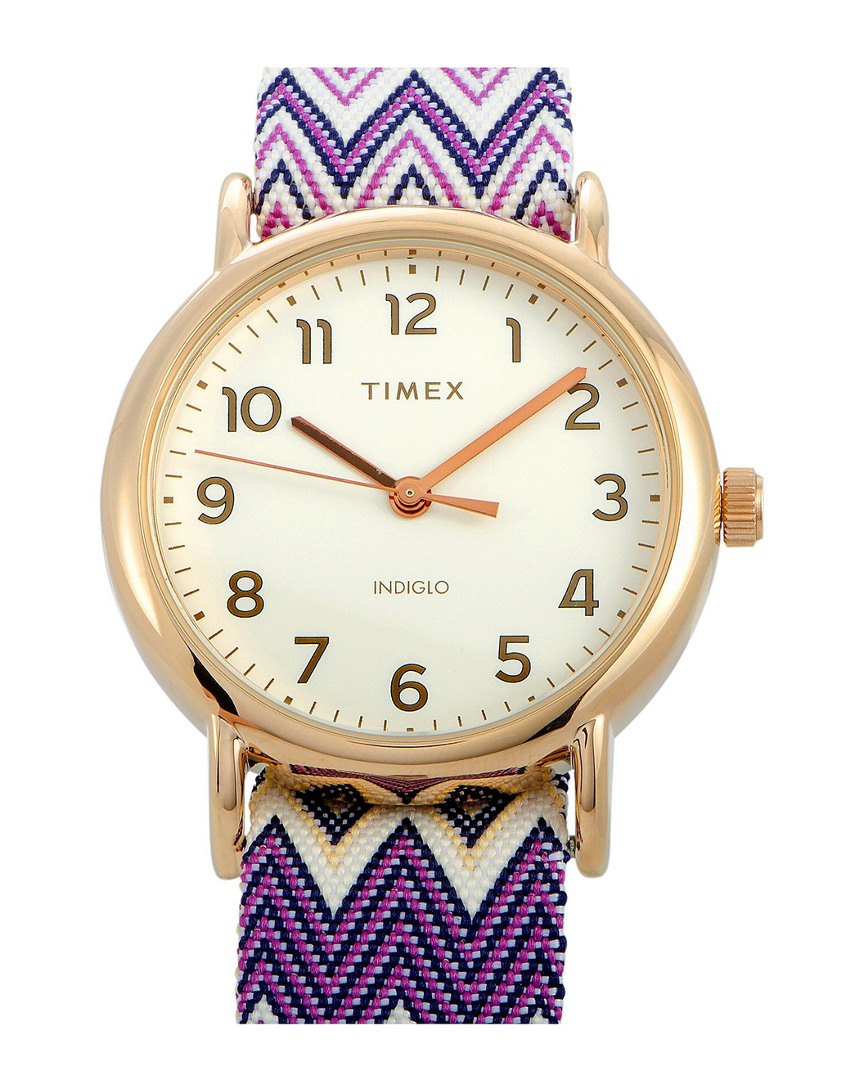 Timex Women's Weekender Watch