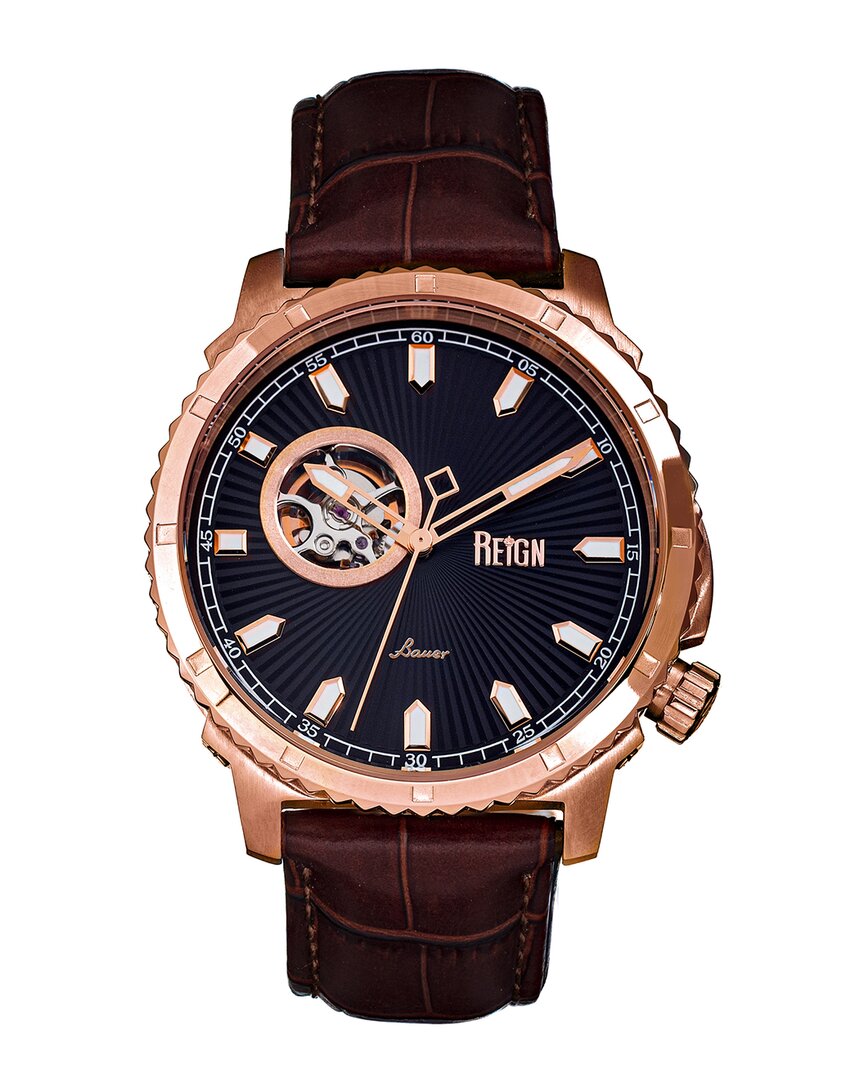 Reign Men's Bauer Watch