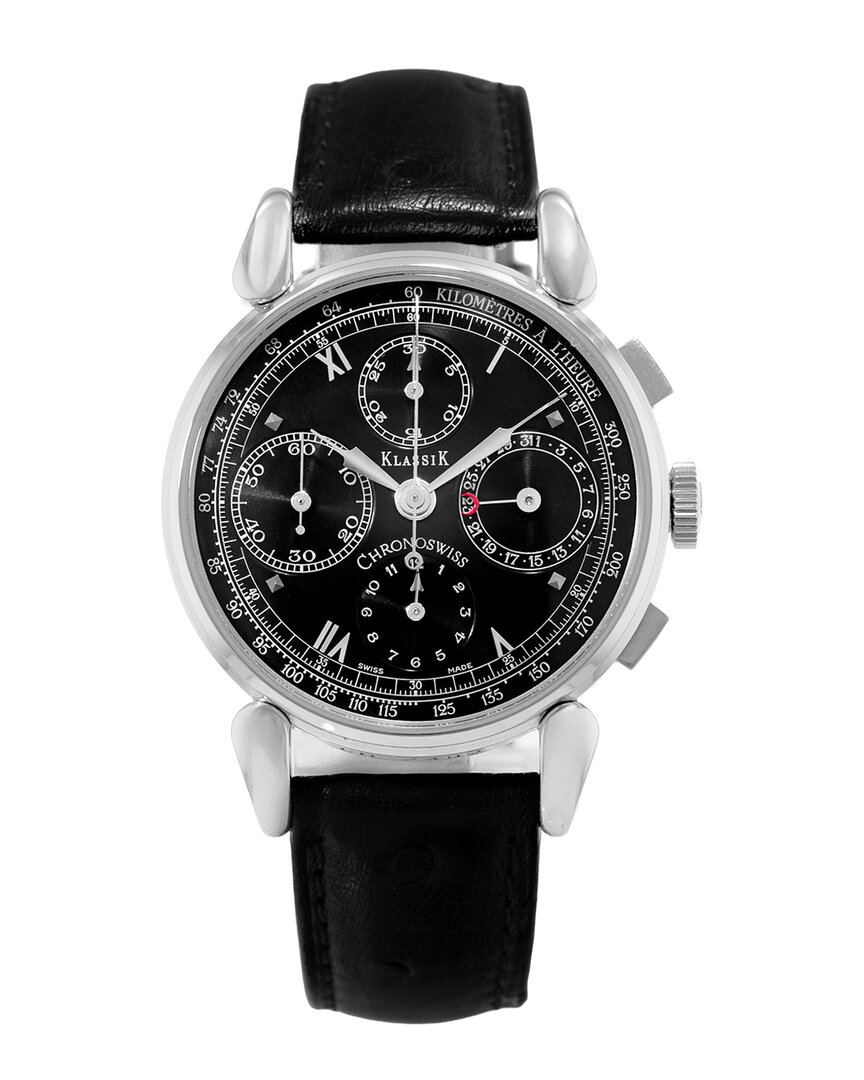 Chronoswiss Women's Classic Watch