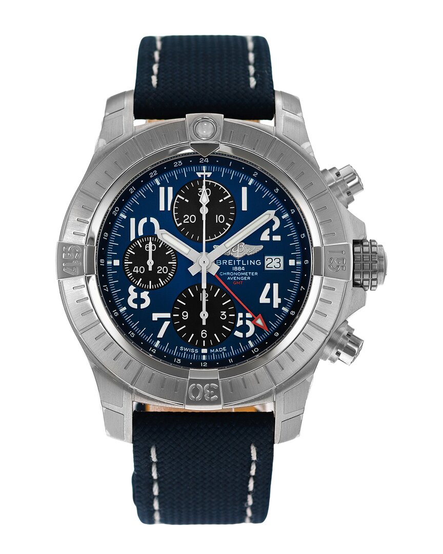 Breitling Men's Avenger Watch