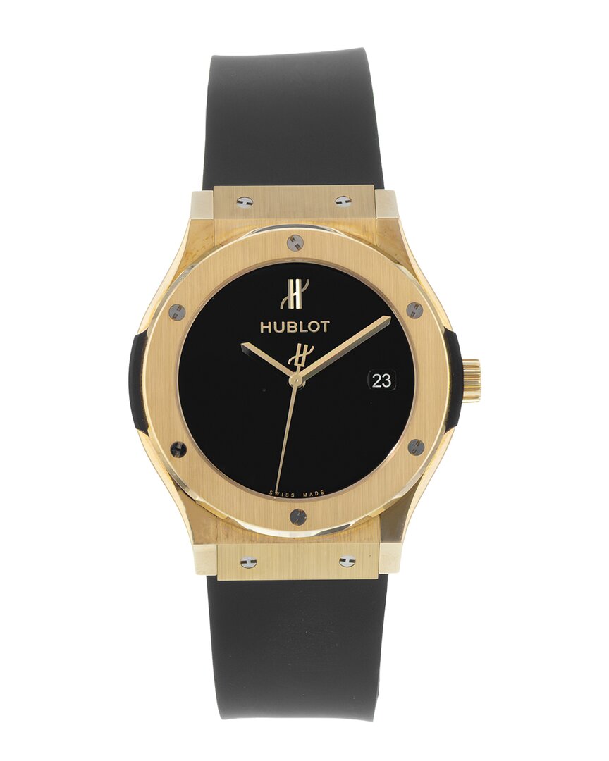 Hublot Men's Classic Fusion Watch