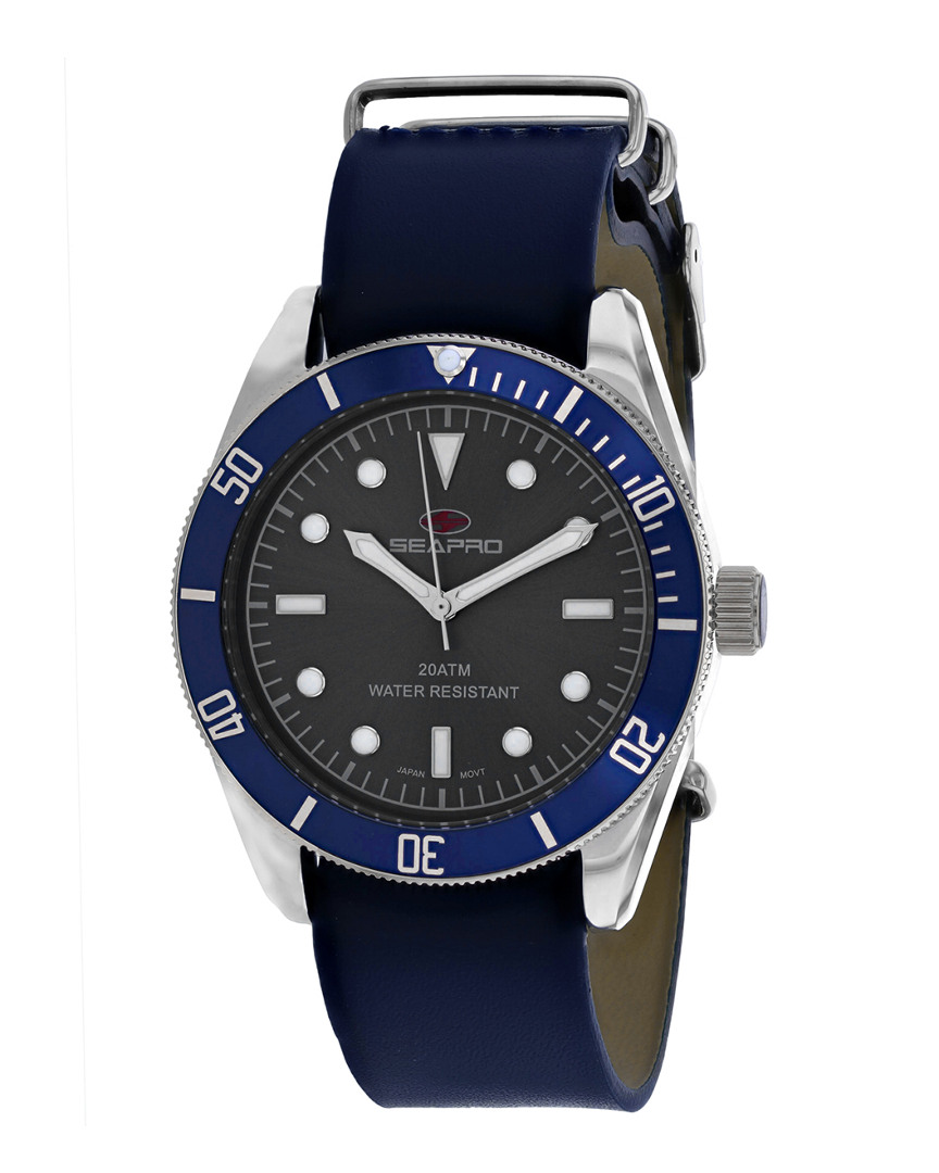 Seapro Men's Revival Watch