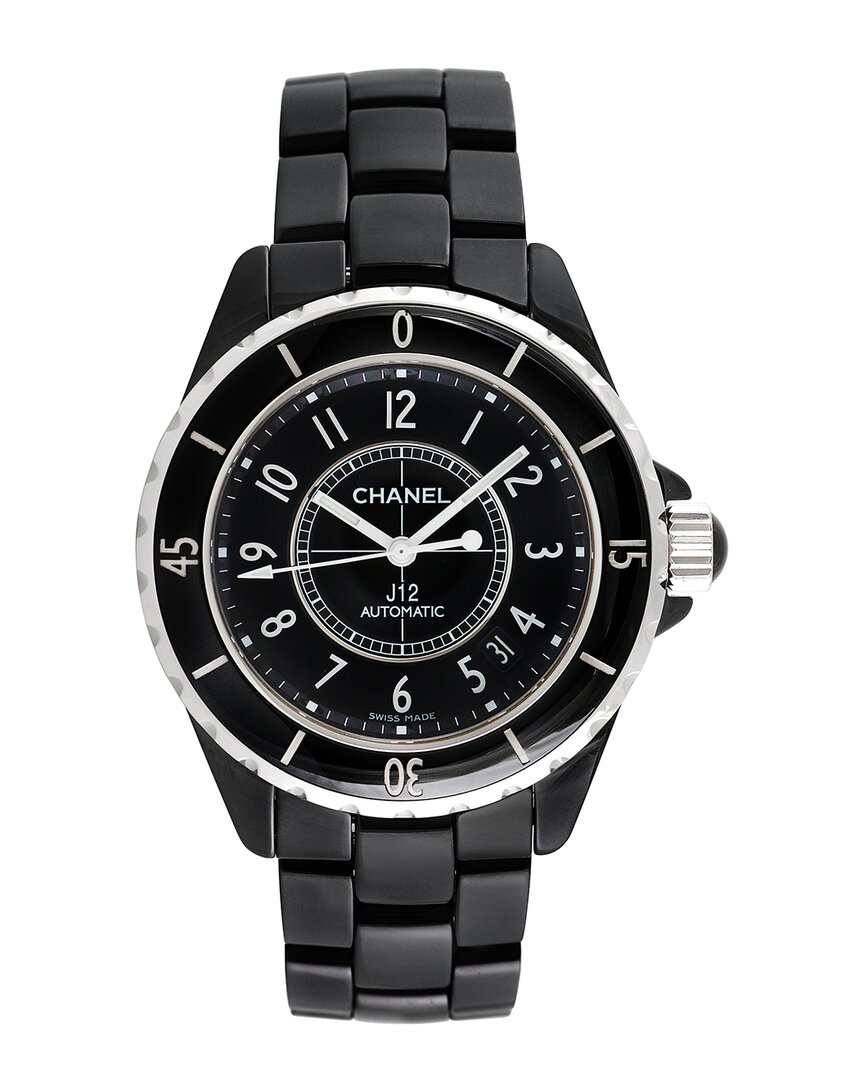 Chanel Men's J12 Watch