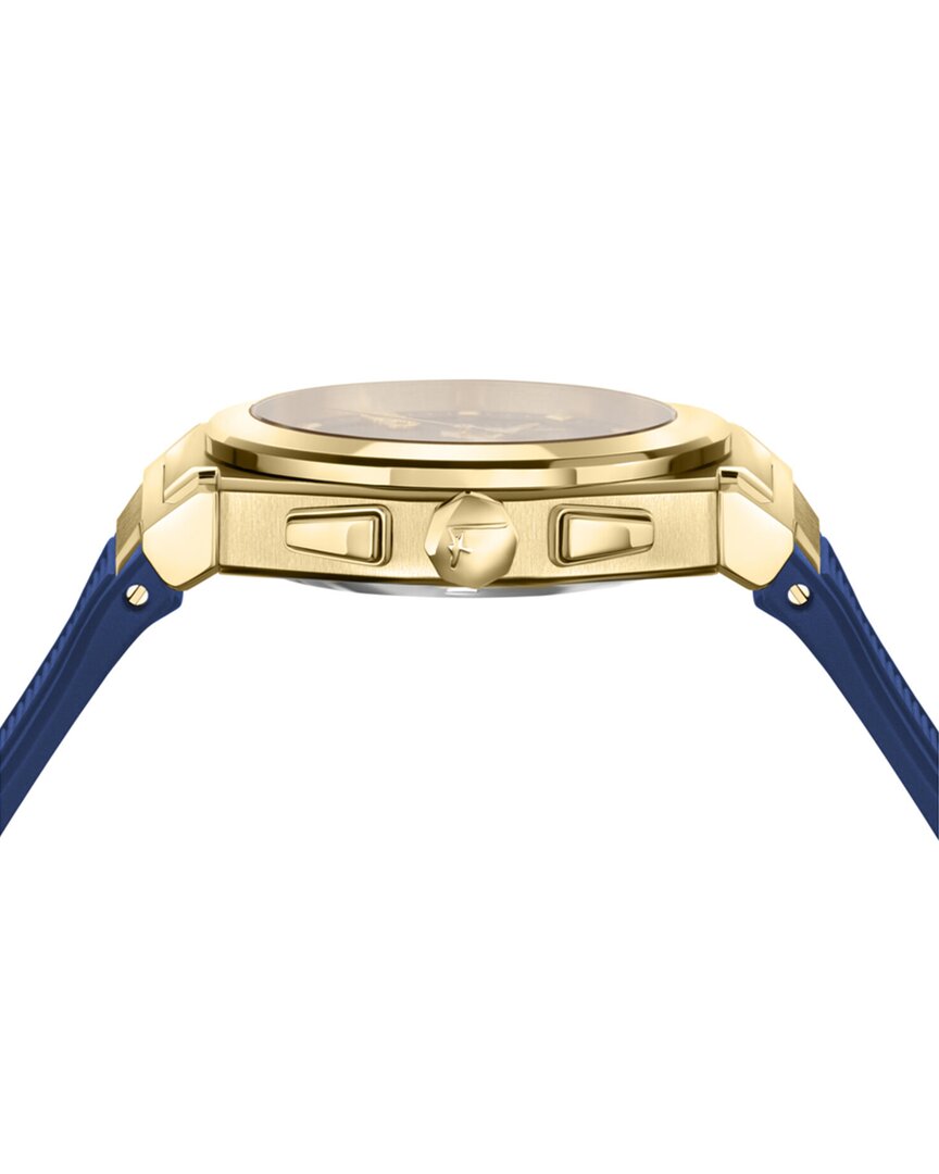 SALVATORE FERRAGAMO 남성 베가 크로노 시계