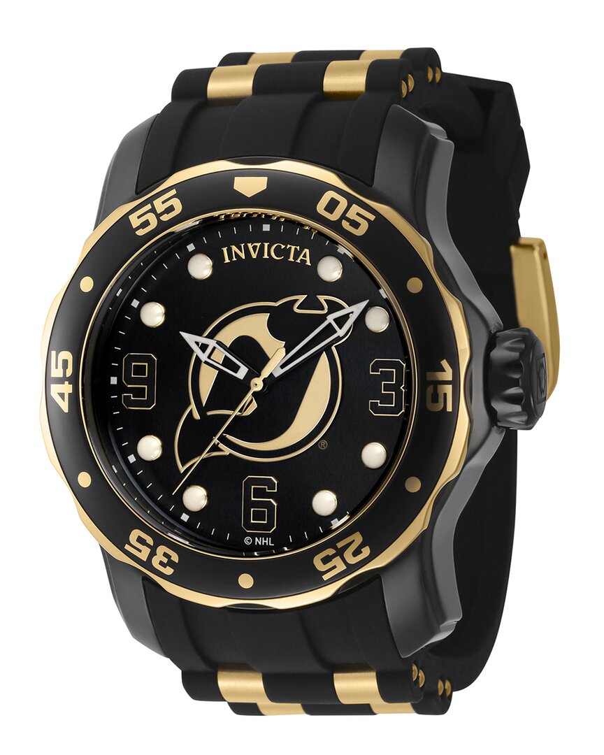 Invicta Men's Nhl Watch