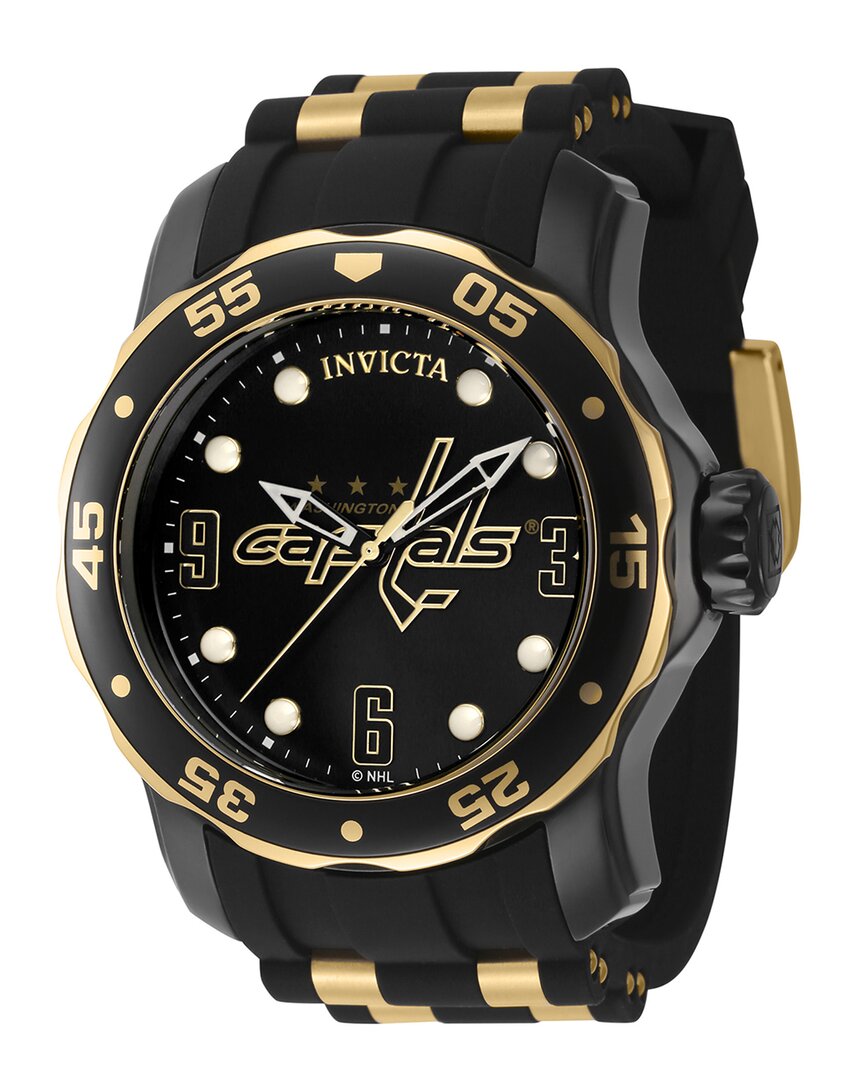 Invicta Men's Nhl Watch