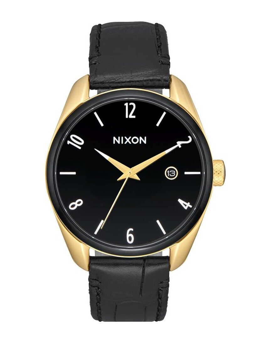 nixon women's bullet watch