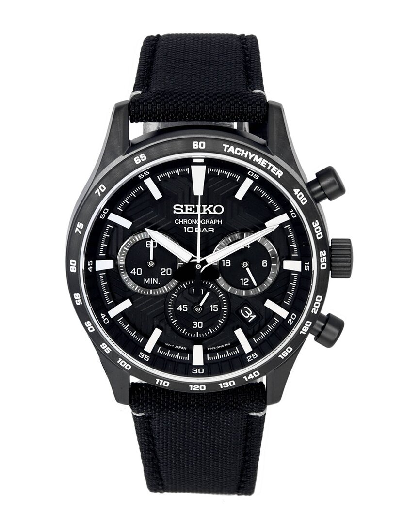 Seiko Men's Classic Watch