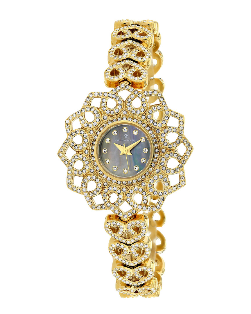 Christian Van Sant Women's Chantilly Watch