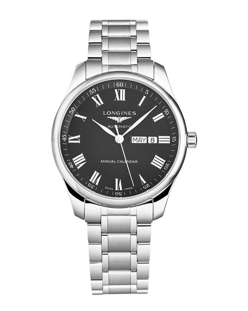 Longines Men's Mastercollec Watch