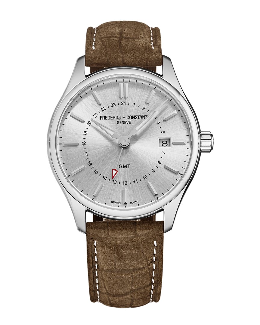 Frederique Constant Men's Classics Watch | ModeSens