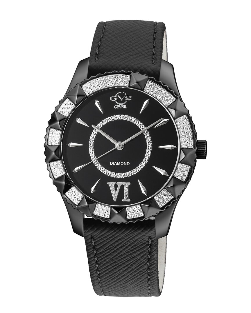 Shop Gv2 Women's Venice Vegan Diamond Watch