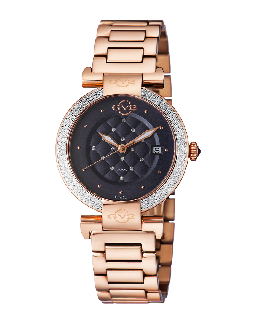 Shop Gv2 Women's Berletta Diamond Watch