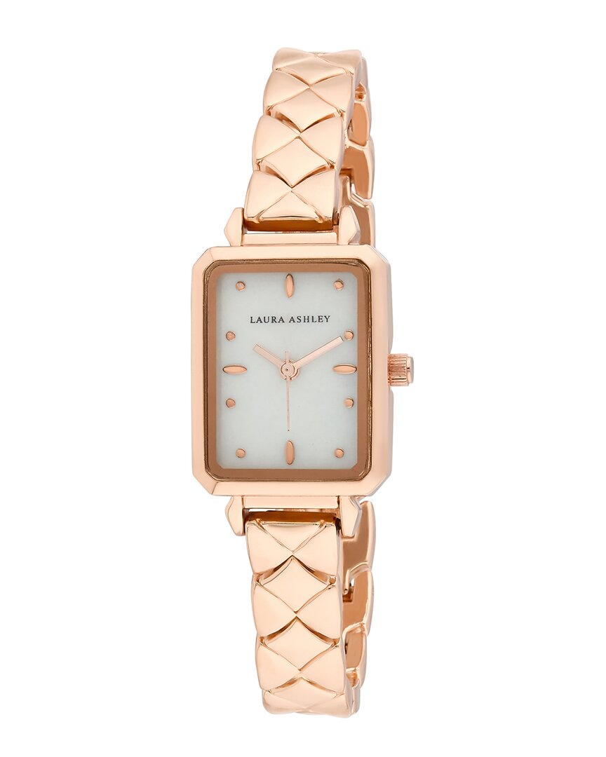 Laura Ashley Women's Watch In Gold