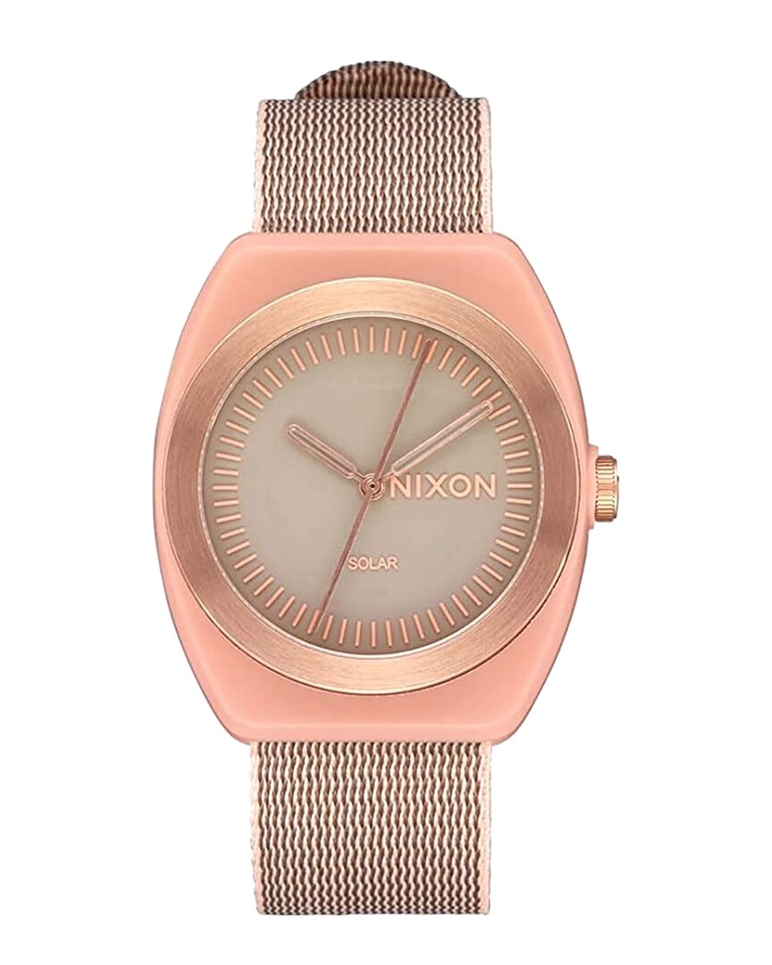 Shop Nixon Women's Classic Watch