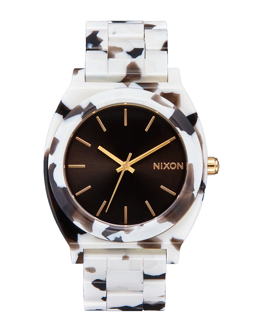 Shop Nixon Men's Time Teller Watch