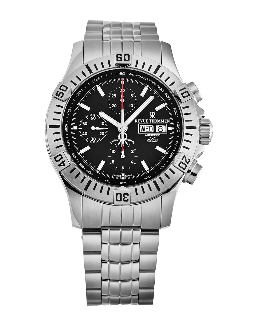 Revue Thommen Men's Air Speed Watch