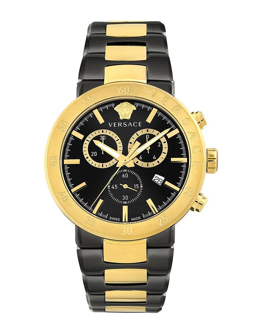 Versace Men's Urban Mystique Watch