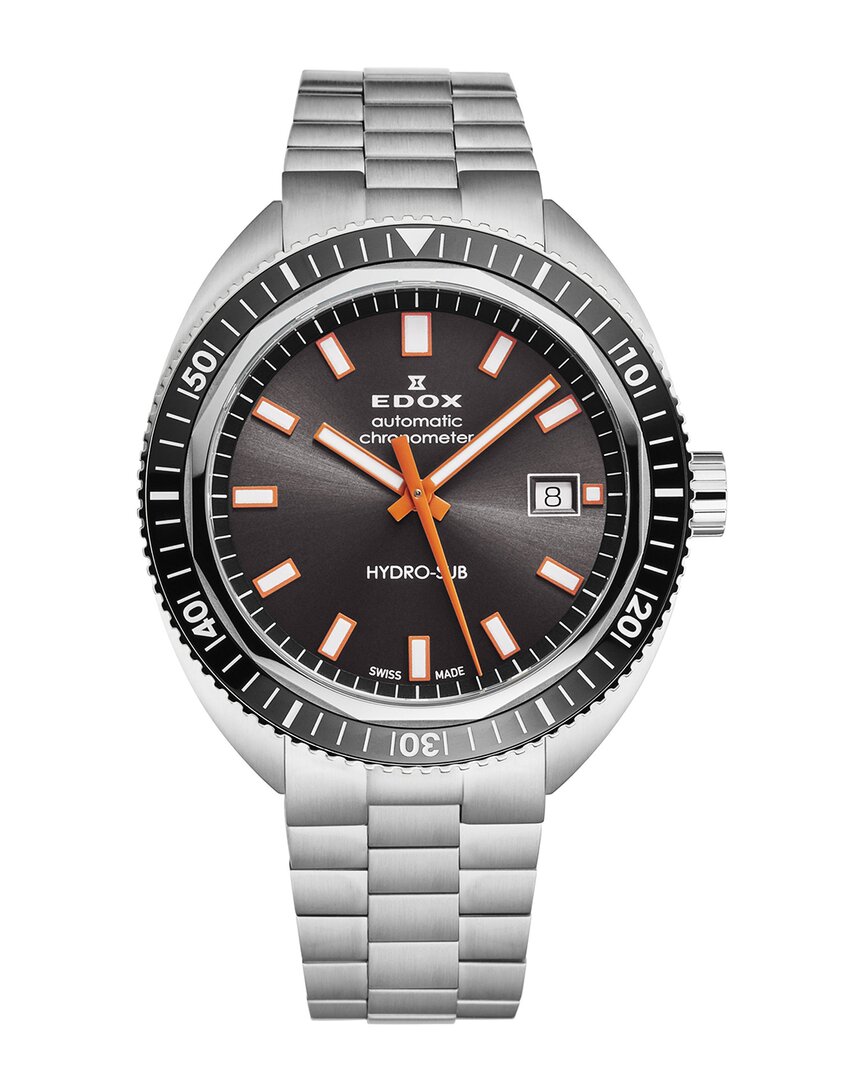 Edox Men's Hydrosub Watch In Multi