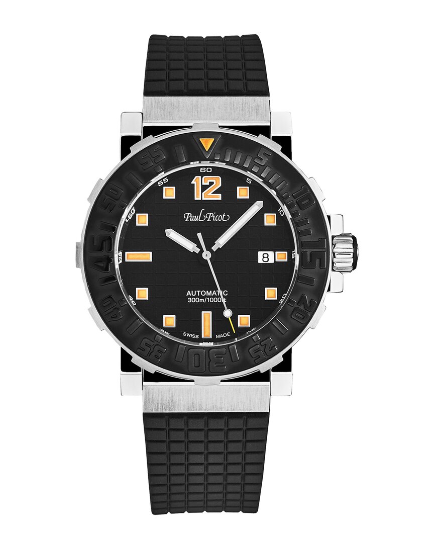 Shop Paul Picot Men's C-type Watch, Circa 2010s