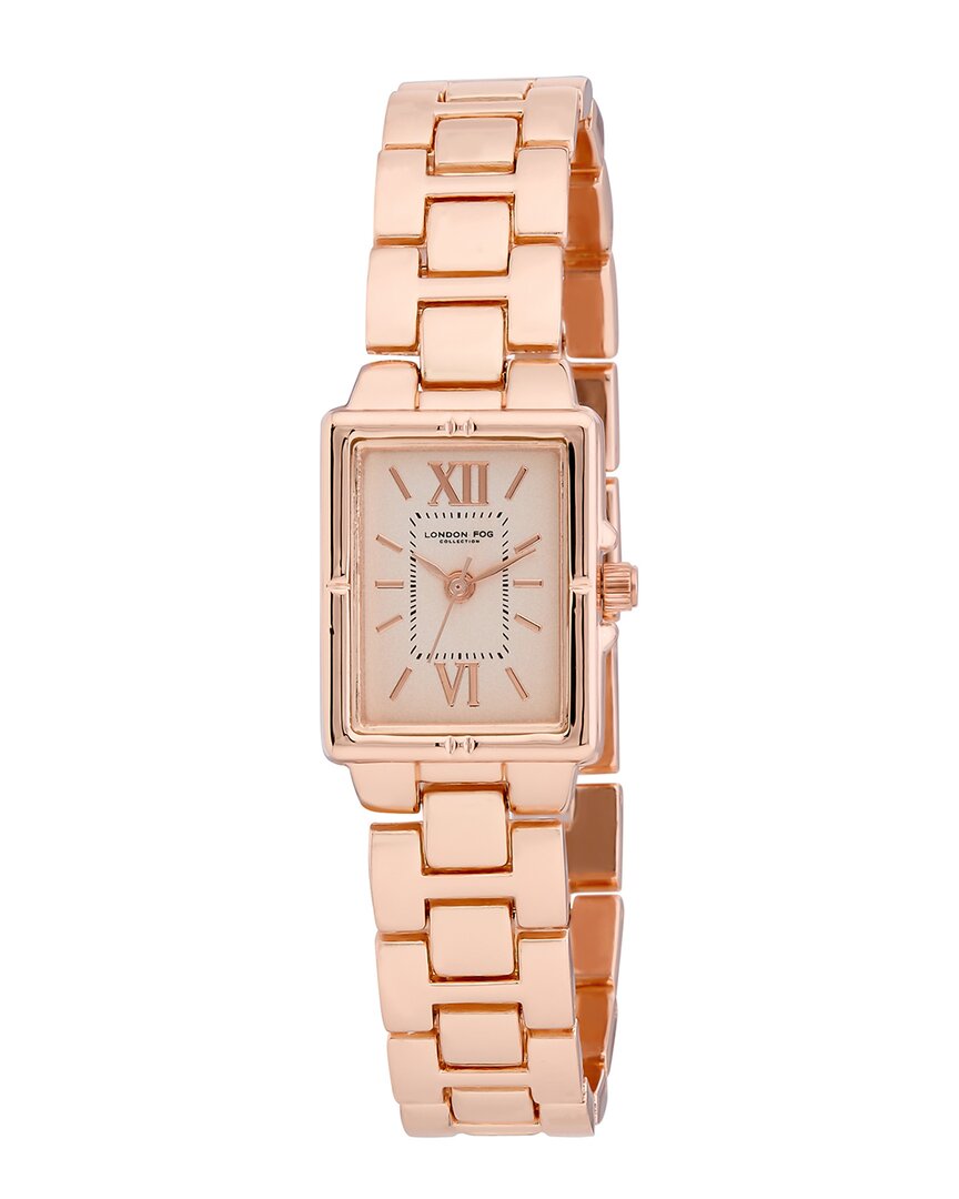 London Fog Women's Abbey Watch