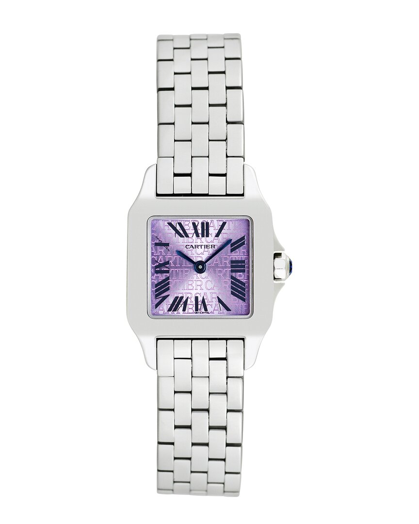 Cartier Women's Demoiselle Watch, Circa 2000s (authentic )