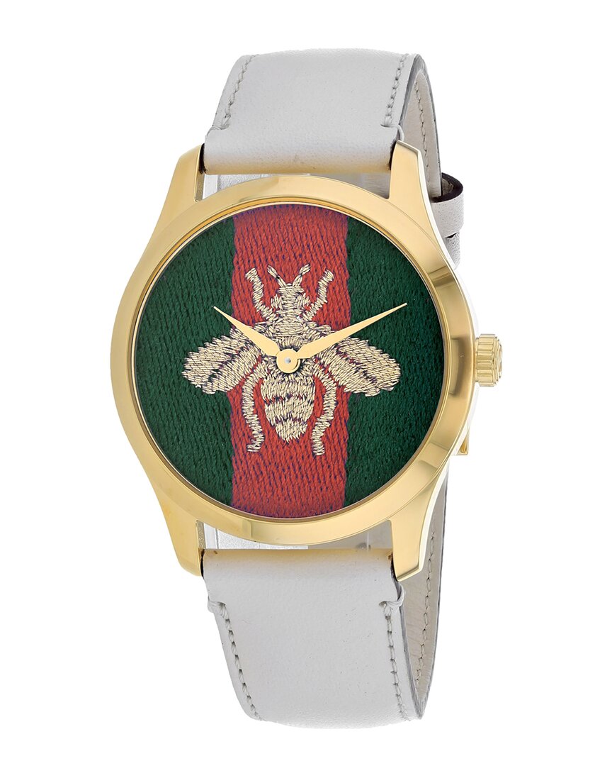 Gucci Women's G-timeless Watch