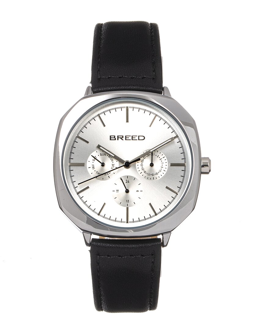 BREED MEN'S REVOLVER WATCH