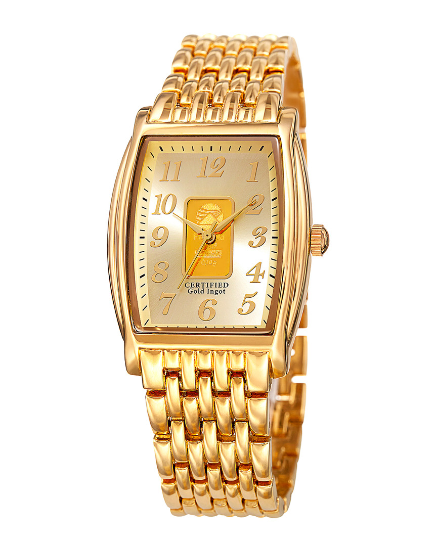 August Steiner Men's Alloy Watch