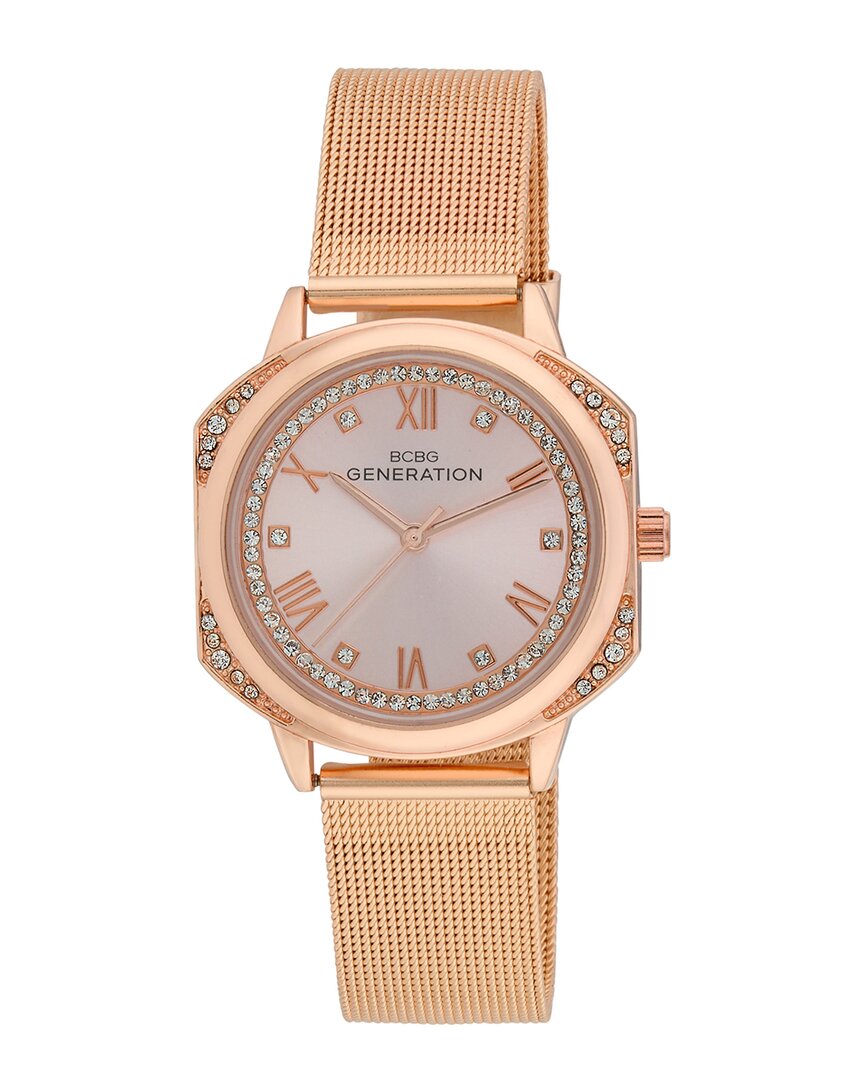 Bcbgeneration Women's Soho Watch In Neutral