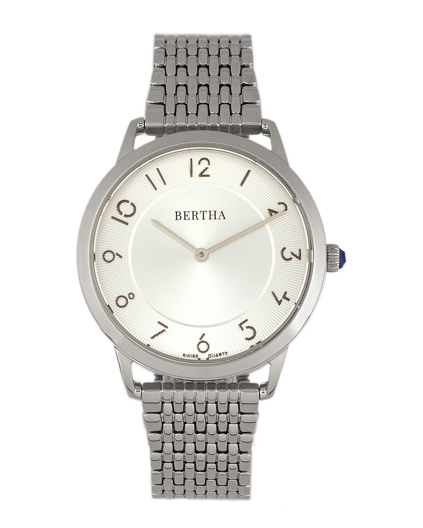 Bertha Women's Abby Watch