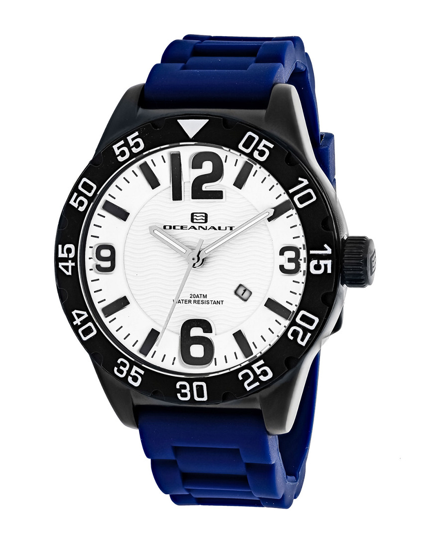 Oceanaut Dnu 0 Units Sold  Men's Aqua One Watch